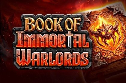 Book Of Immortal Warlords